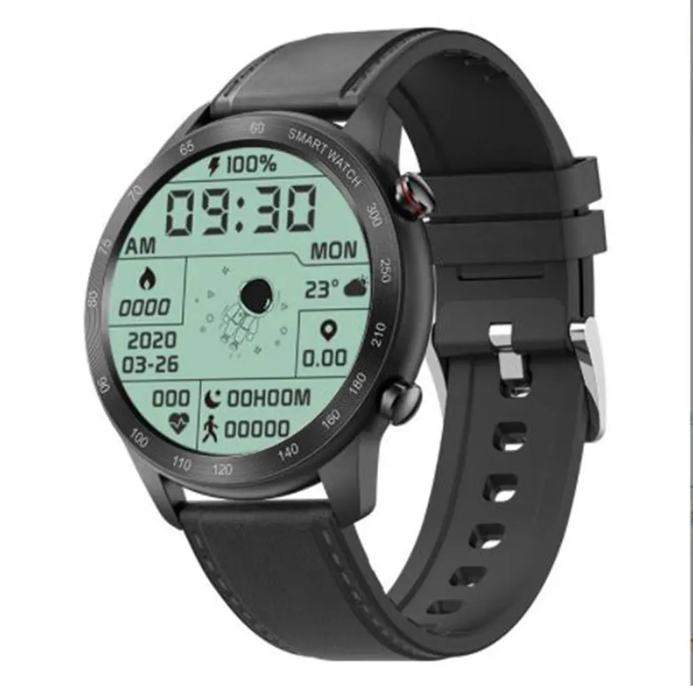 Fashion Men Smart Watch Steel Luxury Waterproof Sport Fitness Heart Rate Bluetooth-compatible Call Smartwatch For Android IOS
Fashion Men Smart Watch Steel Luxury Waterproof Sport Fitness Heart Rate Bluetooth-compatible Call Smartwatch For Android IOS