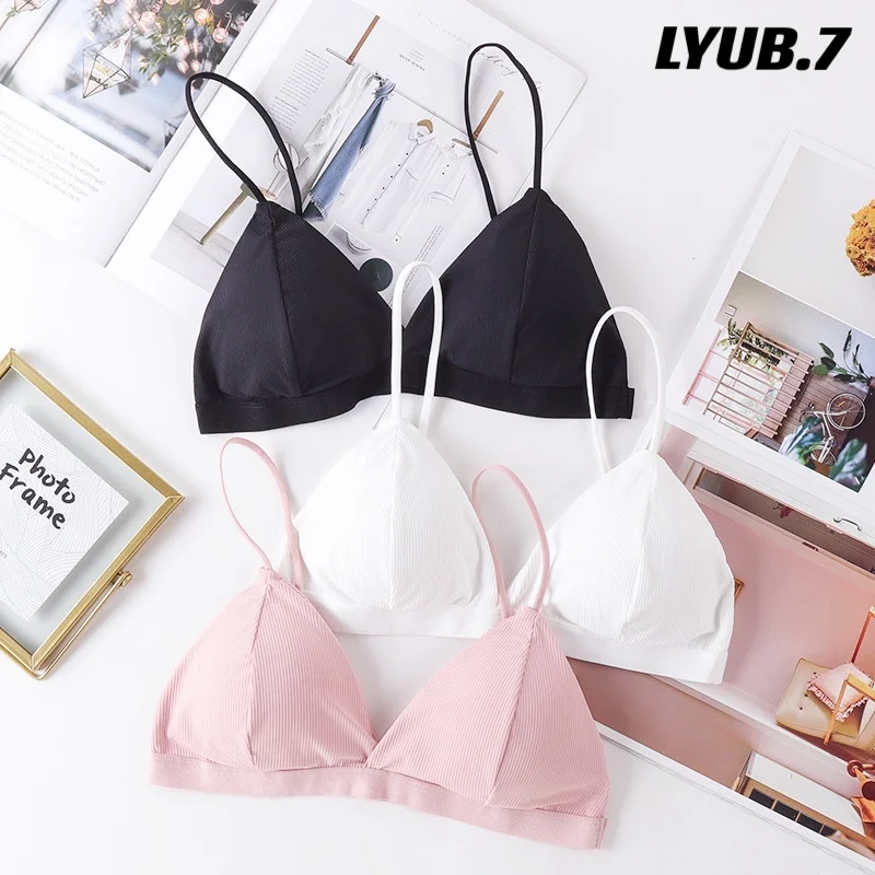 Summer sample French balette Top Sexy Elasticity shoulder Maiden school beach bra ladybro club bra lingerie нижнее белье женско
Summer sample French balette Top Sexy Elasticity shoulder Maiden school beach bra ladybro club bra lingerie нижнее белье женско