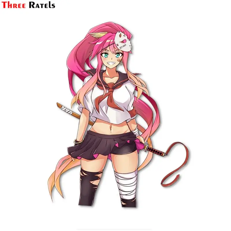 Милые Мультяшные 3D наклейки Three Ratels FC292 Kagu Chan Kiss для автомобиля аниме мотоциклетные наклейки
Милые Мультяшные 3D наклейки Three Ratels FC292 Kagu Chan Kiss для автомобиля аниме мотоциклетные наклейки