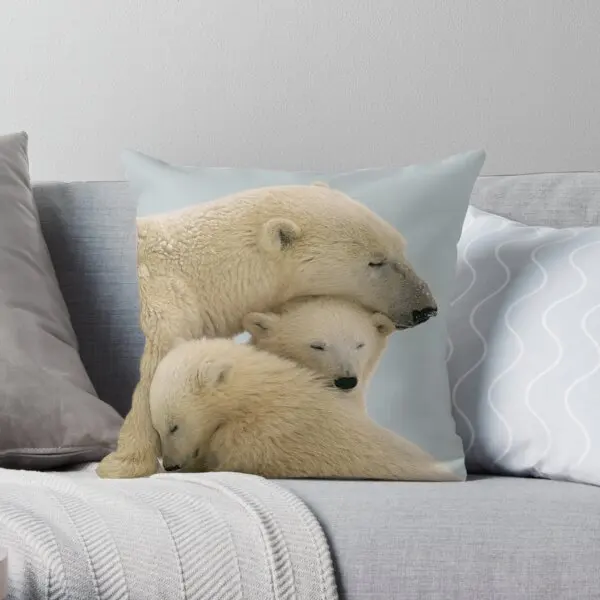 Polar bear Soft ative Throw Pillow Cover Pillow Case Cover Wedding Bed Pillows NOT Included
Polar bear Soft ative Throw Pillow Cover Pillow Case Cover Wedding Bed Pillows NOT Included