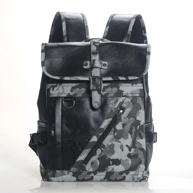 Free shipping backpack camouflage men's backpack fashion trend student school bag travel personality backpack men's backpack
Free shipping backpack camouflage men's backpack fashion trend student school bag travel personality backpack men's backpack