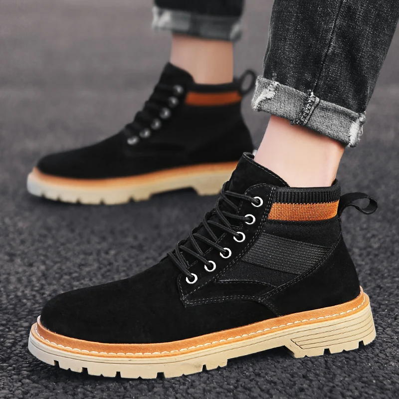 Shoe Casual Man 2020 New Men Shoes Casual Breathable Sports Boots Mens Men's Leather Man Sneaker Fashion Sneakers
Shoe Casual Man 2020 New Men Shoes Casual Breathable Sports Boots Mens Men's Leather Man Sneaker Fashion Sneakers