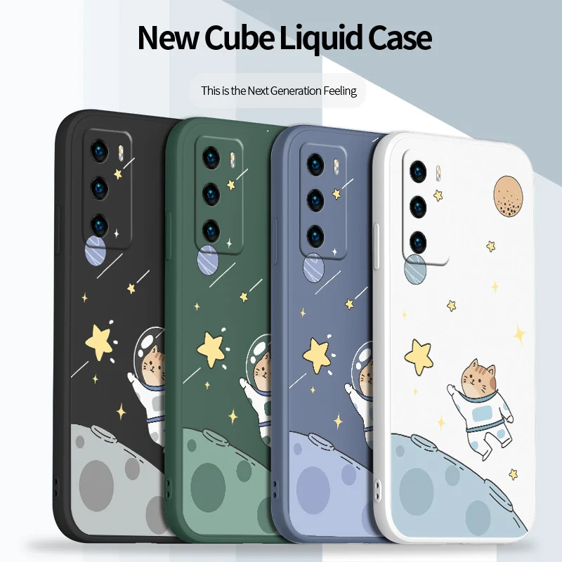 Rectangle Cute Pattern Phone Case For Huawei P40 p40lite P40pro P30 P20 Mate 40 40Pro 30 p30pro p30lite 20 Silicone Cover
Rectangle Cute Pattern Phone Case For Huawei P40 p40lite P40pro P30 P20 Mate 40 40Pro 30 p30pro p30lite 20 Silicone Cover