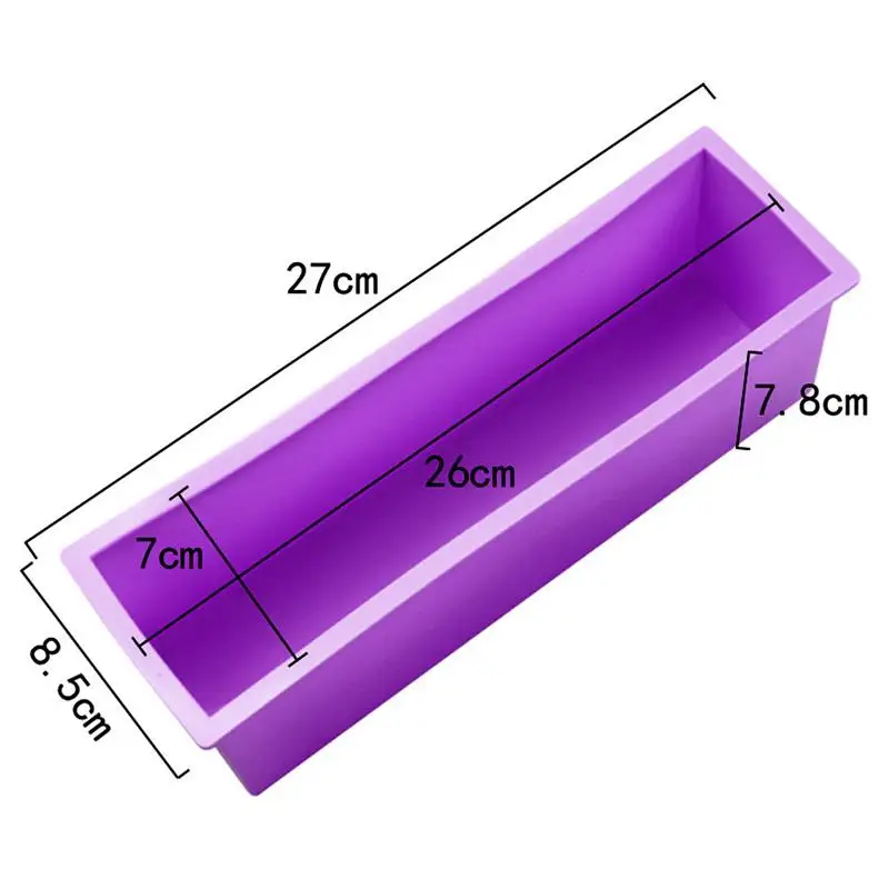 Soap Box Silicone Soap Mold Rectangular Flexible Mold And Wooden Box For DIY Handmade Soap Making Tools 2021 THE NEW
Soap Box Silicone Soap Mold Rectangular Flexible Mold And Wooden Box For DIY Handmade Soap Making Tools 2021 THE NEW