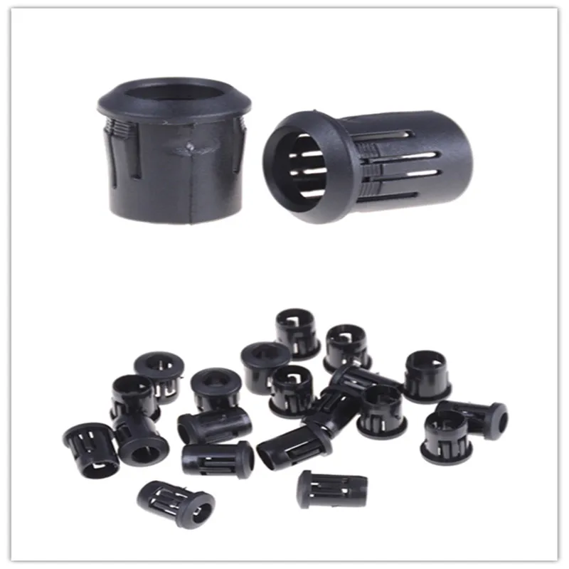 20Pcs Black Plastic Lamp LED Diode Holder Black Clip Bezel Socket Mount 3/5/8/10mm
20Pcs Black Plastic Lamp LED Diode Holder Black Clip Bezel Socket Mount 3/5/8/10mm