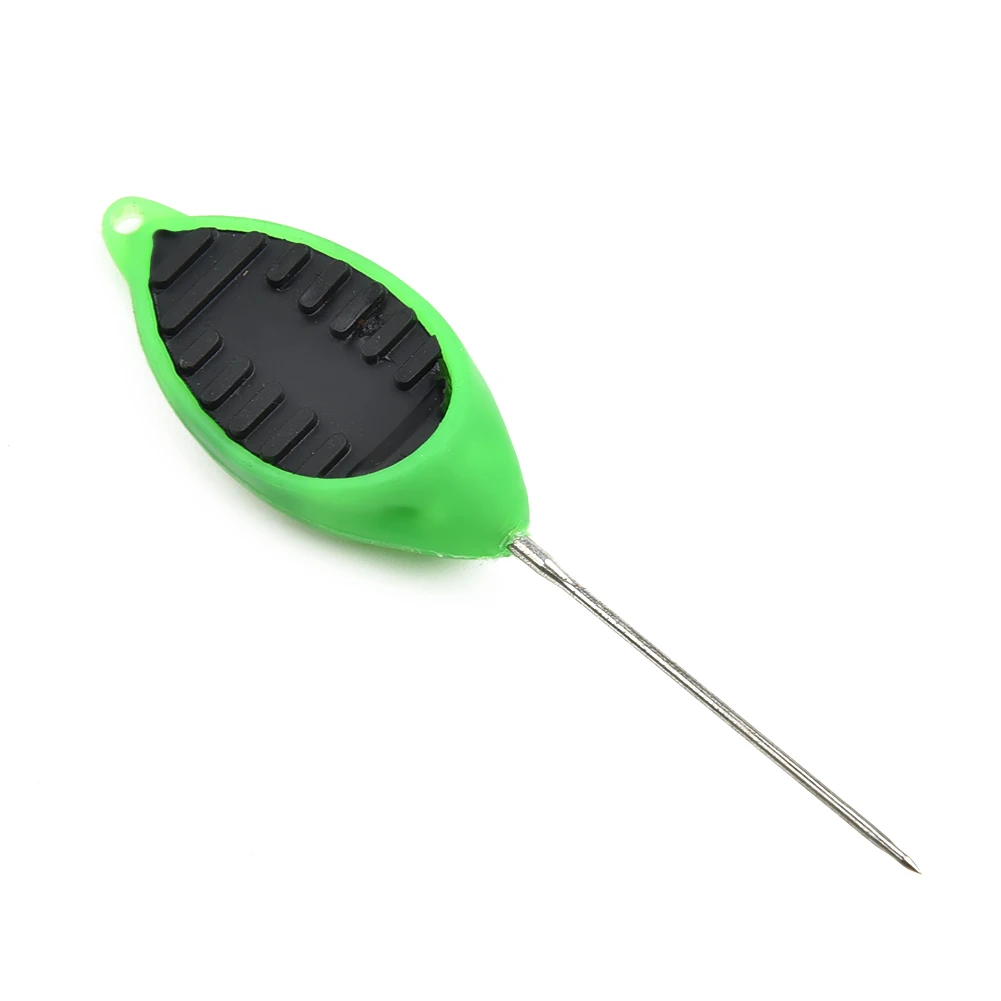 Fishing Bait Needle Fishing Baiting Rig Needles Plastic + metal Terminal Tackle Tool Carp Drill Puller Durable
Fishing Bait Needle Fishing Baiting Rig Needles Plastic + metal Terminal Tackle Tool Carp Drill Puller Durable