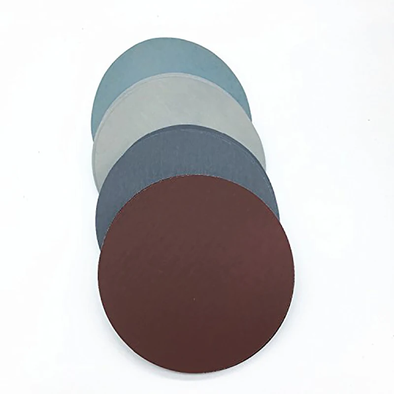 30Ps 150Mm /6 Inch Grit 1000 /1500 /2000 /3000/ 5000/ 7000 Sanding Discs Hook Loop Sandpaper Round Sandpaper Disk Sand Sheet
30Ps 150Mm /6 Inch Grit 1000 /1500 /2000 /3000/ 5000/ 7000 Sanding Discs Hook Loop Sandpaper Round Sandpaper Disk Sand Sheet
