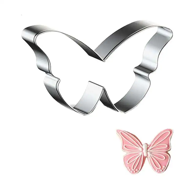 Cookie Cutters Moulds Aluminum Alloy Cute Animal Shape Biscuit Mold DIY Fondant Pastry Decorating Baking Kitchen Tools Baking
Cookie Cutters Moulds Aluminum Alloy Cute Animal Shape Biscuit Mold DIY Fondant Pastry Decorating Baking Kitchen Tools Baking