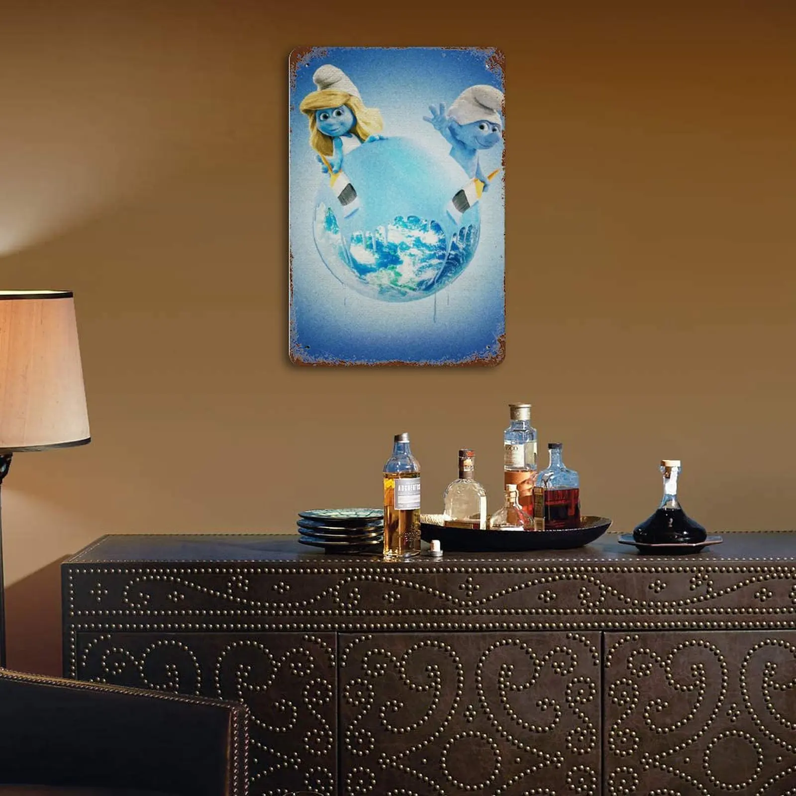 The Lost Village Printed Vintage Metal Poster Home Pub Bar Garage Wall Decoration Tin Sign Plaque Decor 
The Lost Village Printed Vintage Metal Poster Home Pub Bar Garage Wall Decoration Tin Sign Plaque Decor