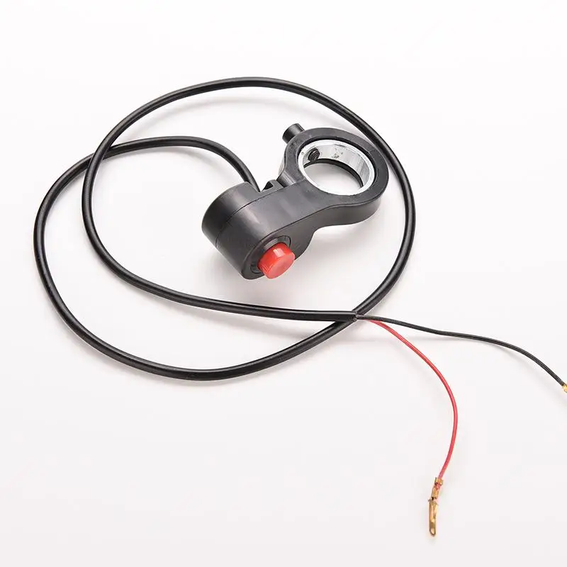 1PC 0.7m Cable ATV Horn Starter Kill Button Switch New 7/8'' Universal Motorcycle Handlebar Switch E-Bike Motor Single Switch
1PC 0.7m Cable ATV Horn Starter Kill Button Switch New 7/8'' Universal Motorcycle Handlebar Switch E-Bike Motor Single Switch