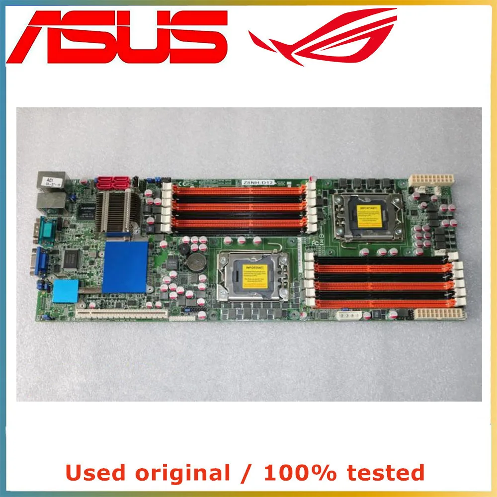Для процессора Intel X58 LGA 1366 для материнской платы ASUS компьютерная розетка LGA1366 DDR3