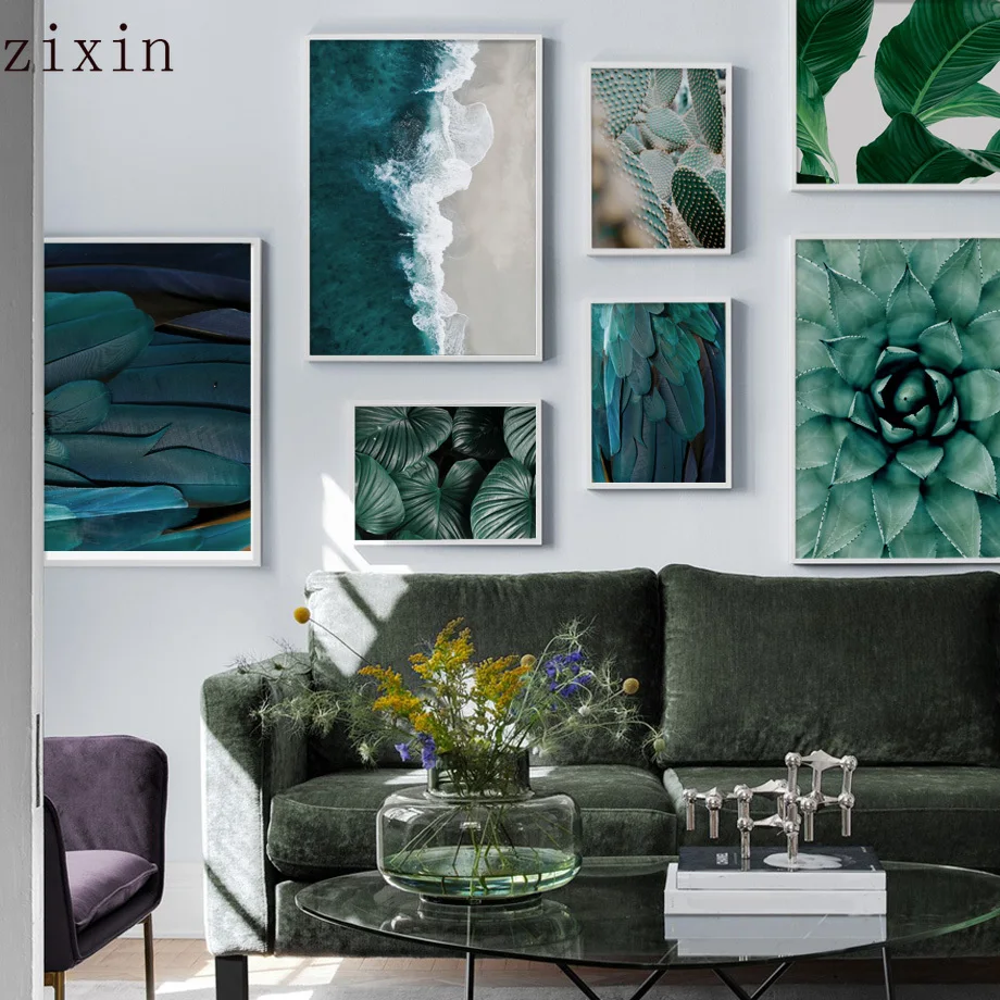 Feather Monstera Cactus Succulent plants Wall Art Canvas For Living Room DecorPainting Nordic Posters And Prints Wall Pictures
Feather Monstera Cactus Succulent plants Wall Art Canvas For Living Room DecorPainting Nordic Posters And Prints Wall Pictures