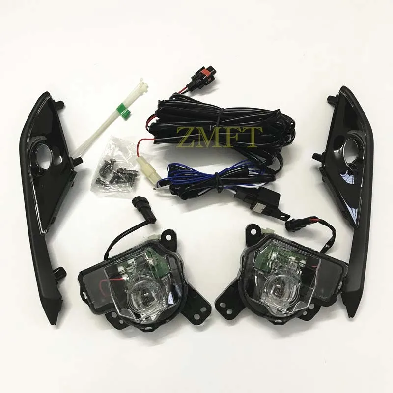 Замена автомобиля светодиодный фары Противотуманные фары светодиодные лампы монтажный комплект для Mazda CX3 CX-3 2015 2016 2017 2018 черная крышка жгут Комплект 
Замена автомобиля светодиодный фары Противотуманные фары светодиодные лампы монтажный комплект для Mazda CX3 CX-3 2015 2016 2017 2018 черная крышка жгут Комплект