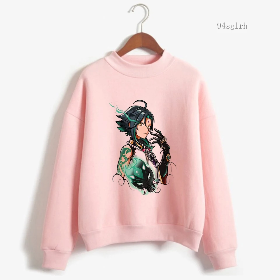 Genshin Impact Game Graphic Hoodies Women Kawaii Sweatshirts Harajuku Streetwear Autumn Winter Clothes Y2k Hoodie Pullover Tops
Genshin Impact Game Graphic Hoodies Women Kawaii Sweatshirts Harajuku Streetwear Autumn Winter Clothes Y2k Hoodie Pullover Tops