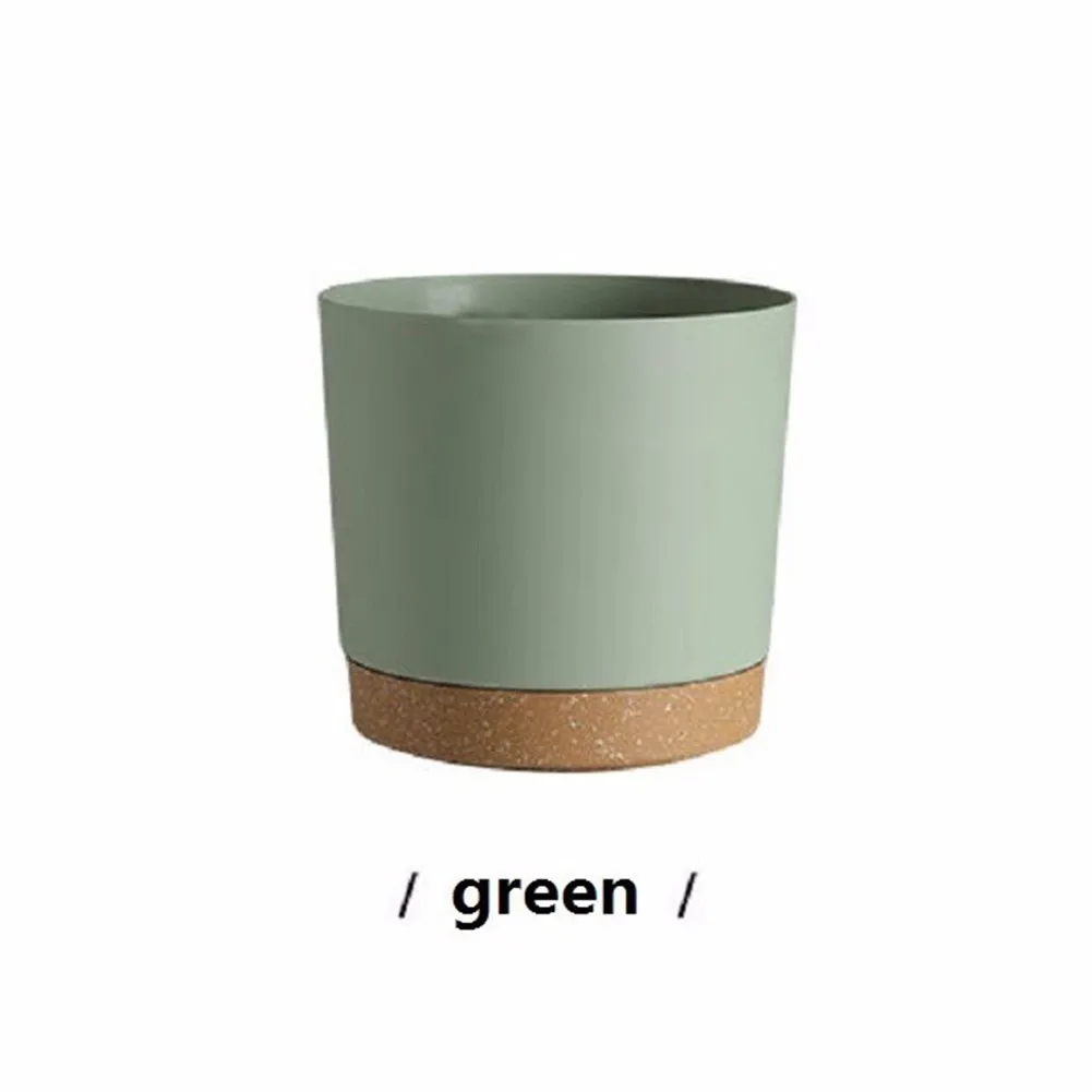 Nordic Simple Plastic Flower Pot Rose Succulent Resin Flower Pot With TrayNordic Simple Plastic Flower Pot Rose Succulent Resin
Nordic Simple Plastic Flower Pot Rose Succulent Resin Flower Pot With TrayNordic Simple Plastic Flower Pot Rose Succulent Resin