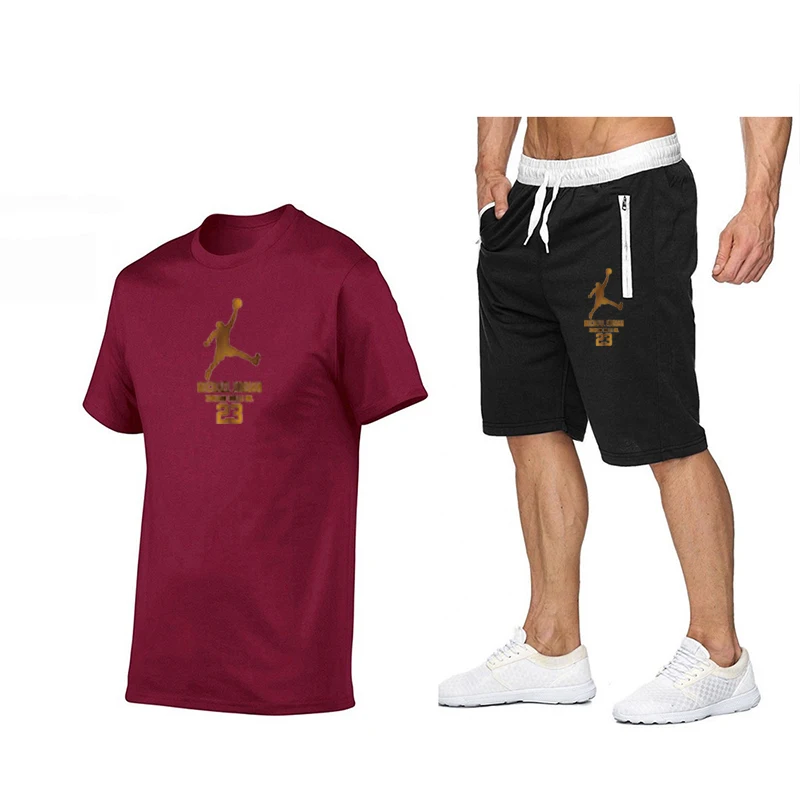 Funny Brand Men T shirt+Beach Shorts Sets 2021 Summer Jogging Pants T-shirt Sportswear streetwear Harajuku Tops Tshirt
Funny Brand Men T shirt+Beach Shorts Sets 2021 Summer Jogging Pants T-shirt Sportswear streetwear Harajuku Tops Tshirt