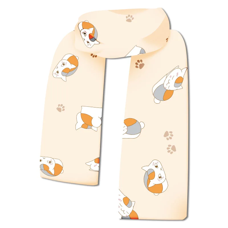 Теплые шарфы Usagi Moon Cat из аниме «милая девочка», реквизит для косплея, мультяшный шарф, плюшевый подарок, аксессуары для вечерние ринки, Хэлло...
Теплые шарфы Usagi Moon Cat из аниме «милая девочка», реквизит для косплея, мультяшный шарф, плюшевый подарок, аксессуары для вечерние ринки, Хэлло...