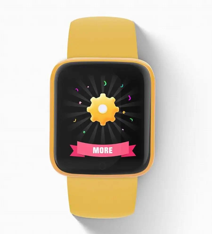 Smart Watch Series 6 Case Digital Smart Sport Watch Women Watches Electronic Wristwatch Bluetooth Fitness Wristwatch Men Kid Y68
Smart Watch Series 6 Case Digital Smart Sport Watch Women Watches Electronic Wristwatch Bluetooth Fitness Wristwatch Men Kid Y68