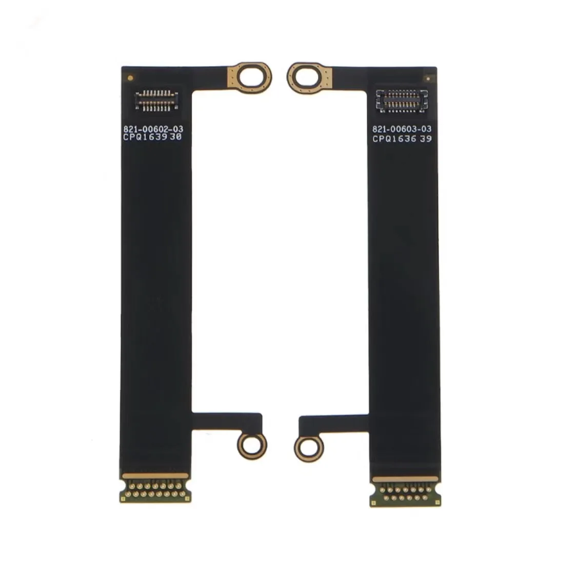 LED Backlight Flex Cable for macBook Pro 13" 15“ A1706 A1707 A1708 A1989 A1990 2pcs
LED Backlight Flex Cable for macBook Pro 13" 15“ A1706 A1707 A1708 A1989 A1990 2pcs