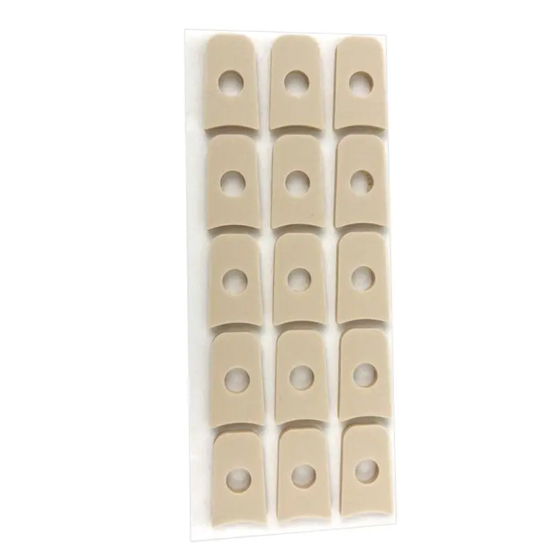 Exfoliating Corn Foot Patch Soft Feet Problem Treatment Warts Calluses Away Anti-aging Anti-wearing Foot U-shaped Sticker
Exfoliating Corn Foot Patch Soft Feet Problem Treatment Warts Calluses Away Anti-aging Anti-wearing Foot U-shaped Sticker