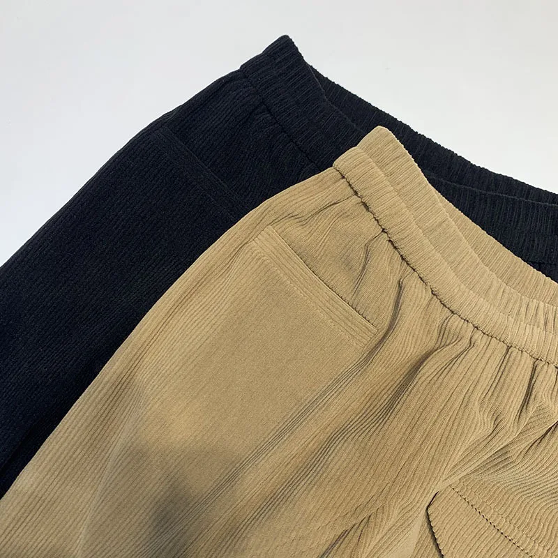 Pants Autumn Women Is New and Handsome The Fabric Is Full of Beautiful Legs Fashionable and Comfortable Beautiful Corded Pants
Pants Autumn Women Is New and Handsome The Fabric Is Full of Beautiful Legs Fashionable and Comfortable Beautiful Corded Pants