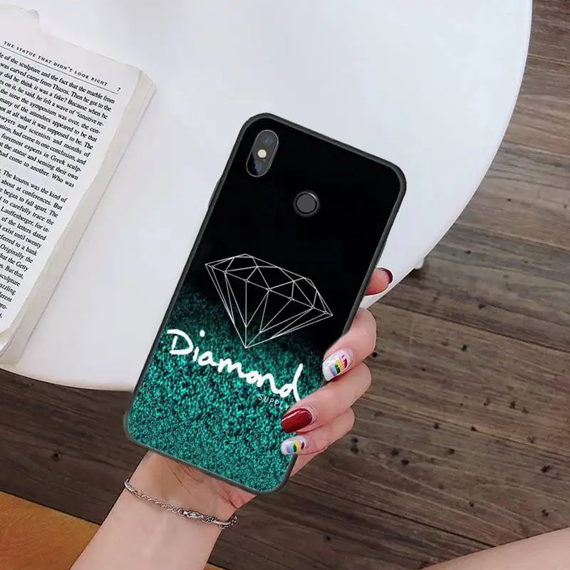Beautiful diamond Phone Case For Xiaomi Redmi 7 9t 9se k20 mi8 max3 lite 9 note 8 9s 10 pro Soft Silicone Shell Cover Funda
Beautiful diamond Phone Case For Xiaomi Redmi 7 9t 9se k20 mi8 max3 lite 9 note 8 9s 10 pro Soft Silicone Shell Cover Funda