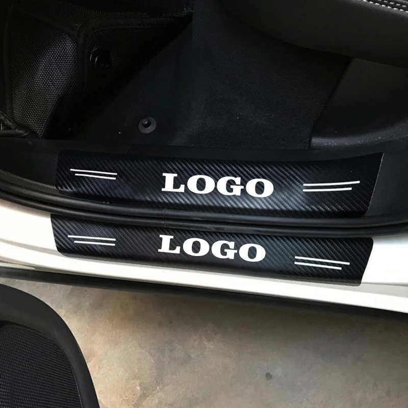 Sports Car Door Threshold Stickers For Subaru Car Door Sill Auto Welcome Pedal Protector Scuff Plate Decor Sticker Accessories
Sports Car Door Threshold Stickers For Subaru Car Door Sill Auto Welcome Pedal Protector Scuff Plate Decor Sticker Accessories