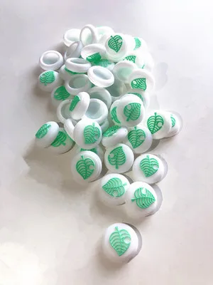 200pcs Silicone Caps for Switch Joystick Cap Cat Paw ThumbGrips for Nitend Swith / Lite JoyCon Grip Controller Cover
200pcs Silicone Caps for Switch Joystick Cap Cat Paw ThumbGrips for Nitend Swith / Lite JoyCon Grip Controller Cover