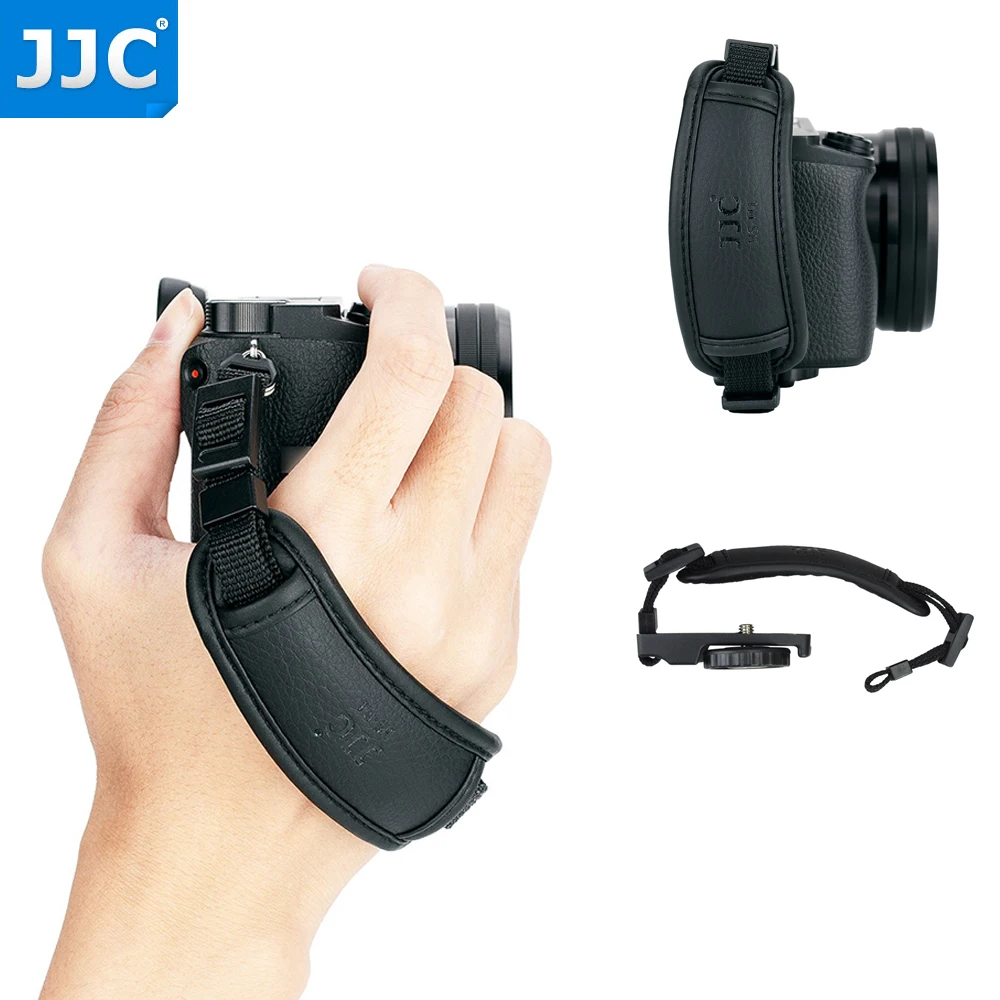 Universal Adjustable Hand Strap DSLR Vintage Belt Mirrorless Camera Grip Wrist Quick-Release for Canon Nikon Sony Fuji Olympus
Universal Adjustable Hand Strap DSLR Vintage Belt Mirrorless Camera Grip Wrist Quick-Release for Canon Nikon Sony Fuji Olympus