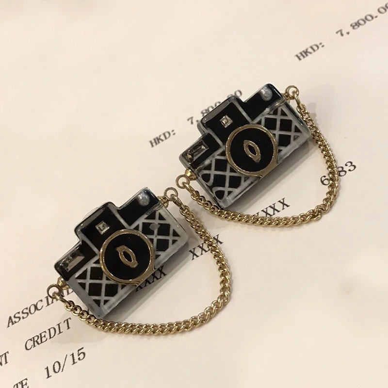 Top 2021 New Hot Brand Fashion Jewelry For Women Jelly Design Resin Party Light Gold Color C Name Stamp Black Bag Earrings
Top 2021 New Hot Brand Fashion Jewelry For Women Jelly Design Resin Party Light Gold Color C Name Stamp Black Bag Earrings