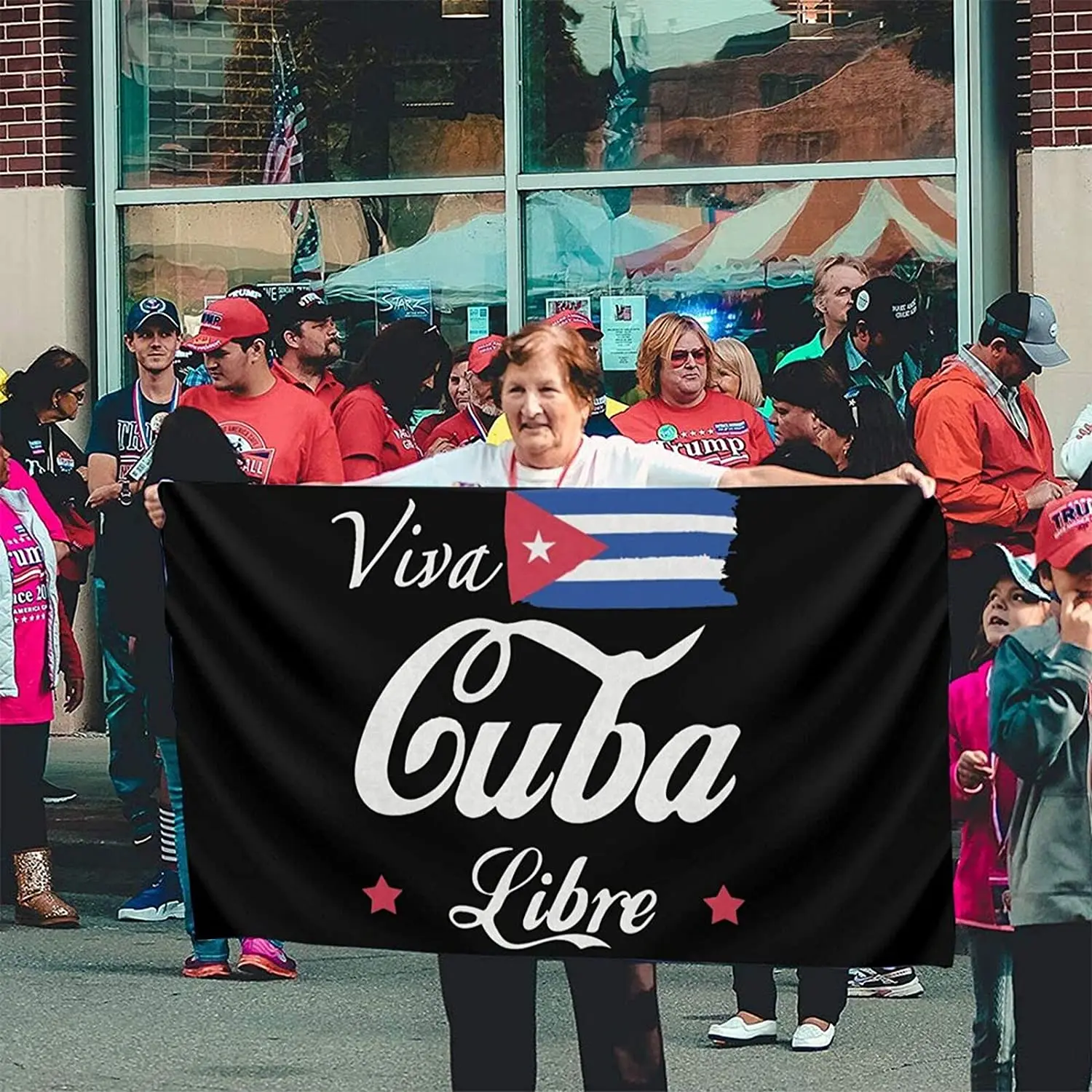 Cuba Libre Cuba Flag 3x5 Ft Outdoor -Camping Flag Decorations Party Supplies Flags For Home House Outdoor Indoor
Cuba Libre Cuba Flag 3x5 Ft Outdoor -Camping Flag Decorations Party Supplies Flags For Home House Outdoor Indoor