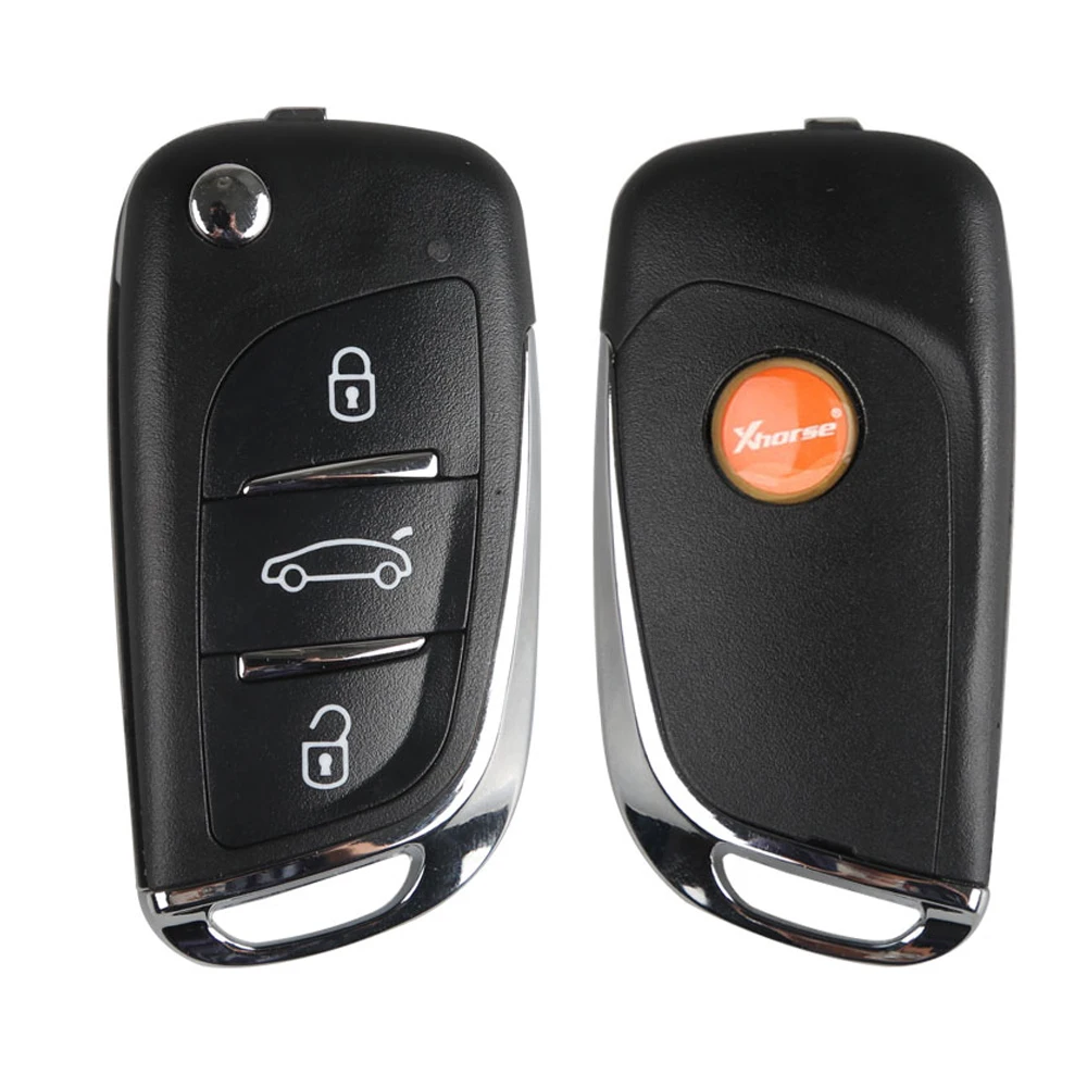 5PCS/LOT Xhorse VVDI2 XKDS00EN For DS Type Remote Key 3 Buttons with Xhorse X002 Wire Remote Key
5PCS/LOT Xhorse VVDI2 XKDS00EN For DS Type Remote Key 3 Buttons with Xhorse X002 Wire Remote Key