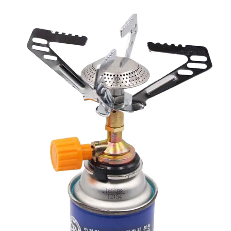 Portable Folding Mini Camping Stoves Outdoor Gas Stoves Survival Furnace Picnic Cooking Gas Stove Foldable Burners
Portable Folding Mini Camping Stoves Outdoor Gas Stoves Survival Furnace Picnic Cooking Gas Stove Foldable Burners