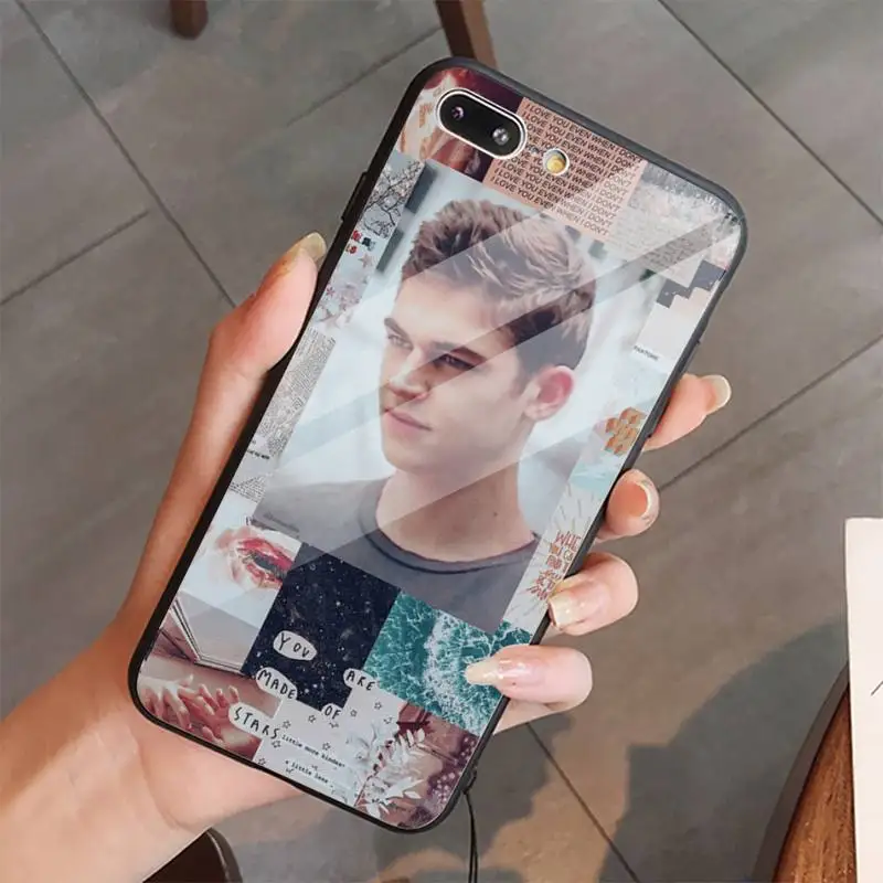 After Movie Hardin Scott Phone Case Tempered glass For iphone 5C 6 6S 7 8 plus X XS XR 11 PRO MAX high quality protective
After Movie Hardin Scott Phone Case Tempered glass For iphone 5C 6 6S 7 8 plus X XS XR 11 PRO MAX high quality protective