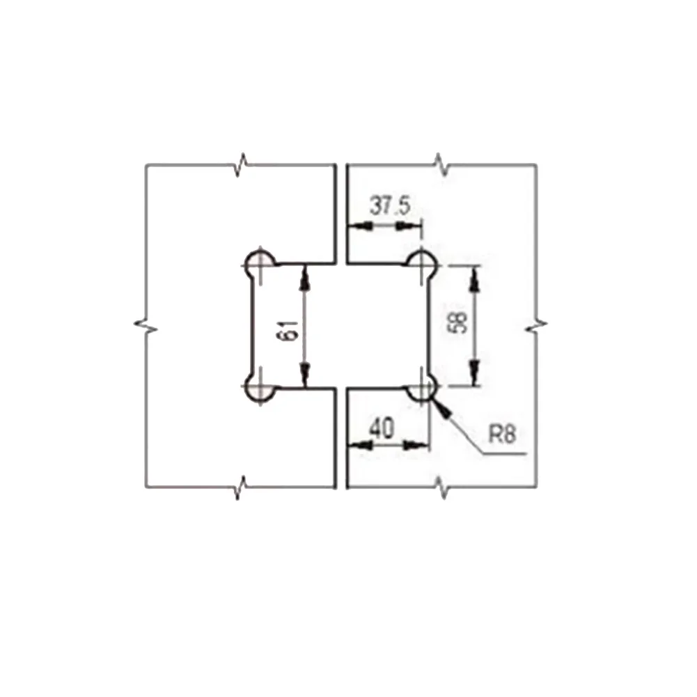 180 Degree Hinge Open 304 Stainless Steel Wall Mount Glass Shower Door Hinges For Home Furniture Hardware Bathroom Accessories
180 Degree Hinge Open 304 Stainless Steel Wall Mount Glass Shower Door Hinges For Home Furniture Hardware Bathroom Accessories