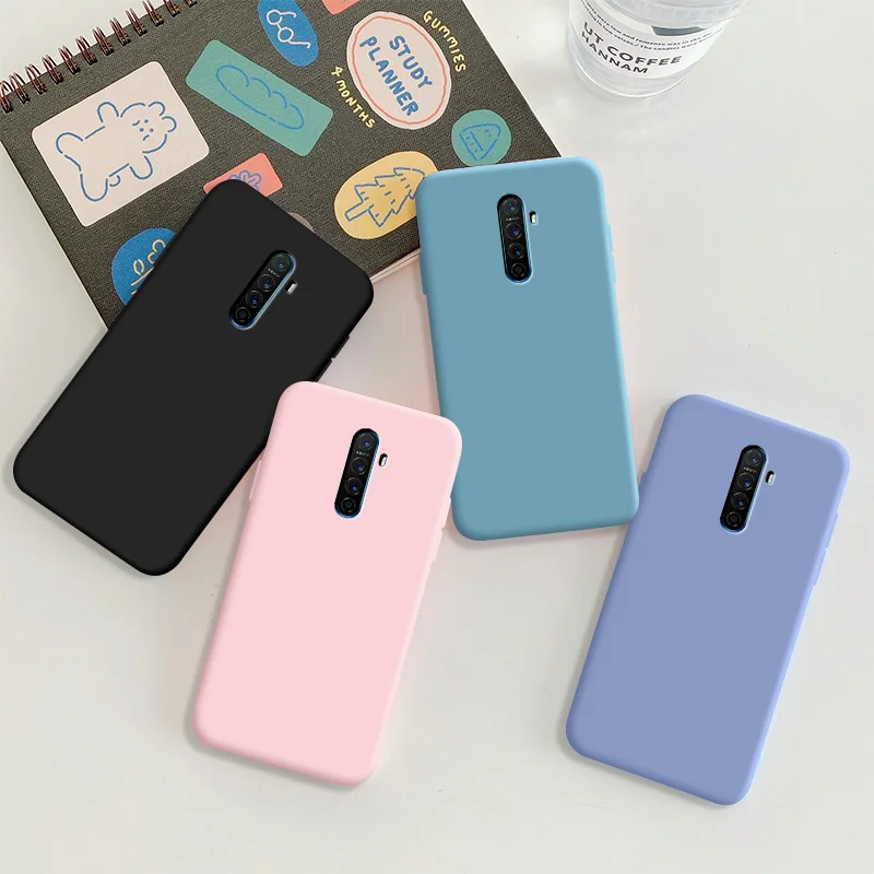 For OPPO Realme x2 Pro Case Soft TPU Silicone Case Solid Color Protective Phone Shell For OPPO Realme x2 Pro Back Cover Cases
For OPPO Realme x2 Pro Case Soft TPU Silicone Case Solid Color Protective Phone Shell For OPPO Realme x2 Pro Back Cover Cases