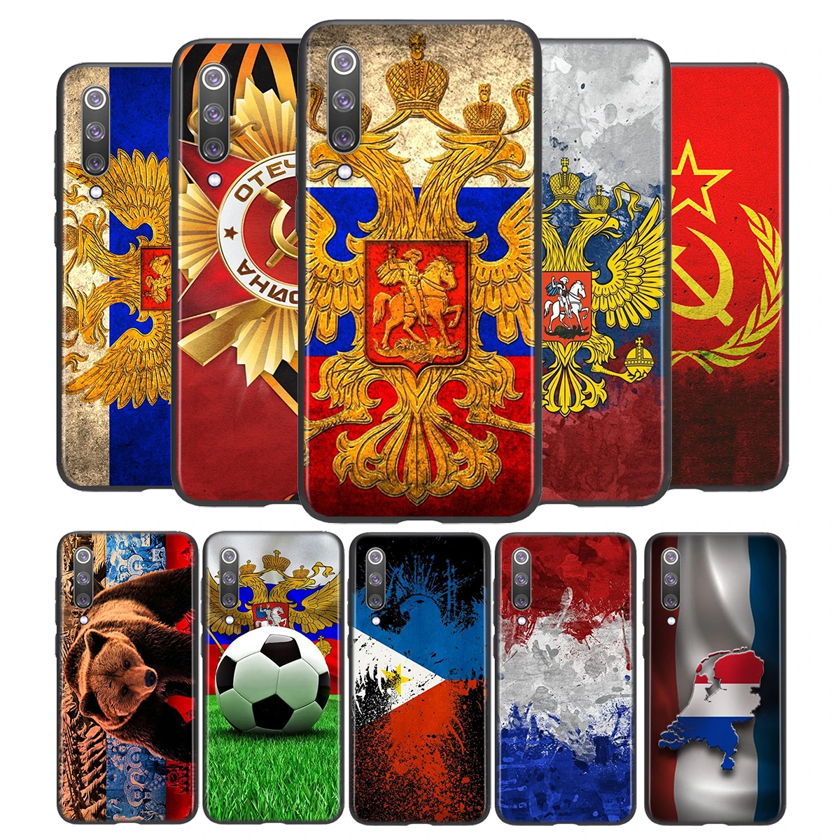 Armenia Russia Flag Art For Xiaomi Mi 11i 11 10T 10i 9T 9 Note 10 Ultra Lite Pro 5G SE Black Phone Case Soft TPU Funda Capa
Armenia Russia Flag Art For Xiaomi Mi 11i 11 10T 10i 9T 9 Note 10 Ultra Lite Pro 5G SE Black Phone Case Soft TPU Funda Capa
