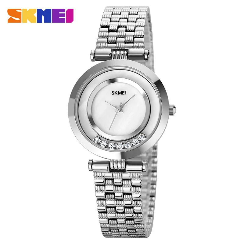 SKMEI 2021 New Arrival Casual Ladies Dress Bracelet Clock Simple Design Luxury Women Quartz Watches 1784
SKMEI 2021 New Arrival Casual Ladies Dress Bracelet Clock Simple Design Luxury Women Quartz Watches 1784