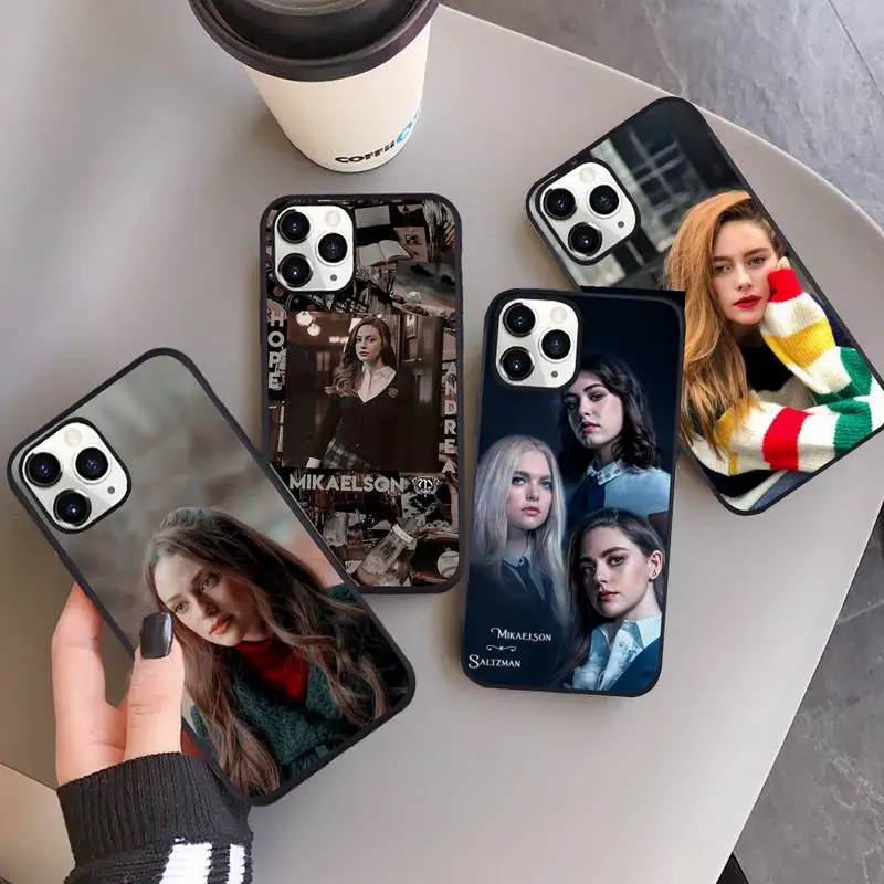 hope mikaelson Phone Case for iPhone 13 12 11 mini pro XS MAX 8 7 6 6S Plus X SE 2020 XR
hope mikaelson Phone Case for iPhone 13 12 11 mini pro XS MAX 8 7 6 6S Plus X SE 2020 XR
