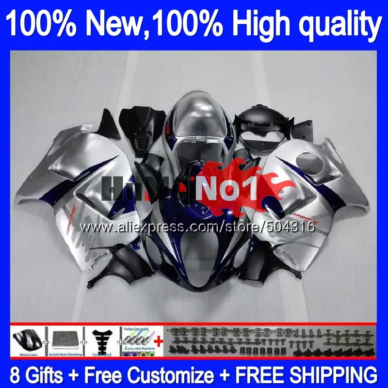 Корпус для SUZUKI Hayabusa GSXR-1300 GSXR 1300 Синий Серебряный 27MC.28 GSXR1300 1996 1997 1998 1999 2000 2001 96 97 98 99 01 обтекатель
Корпус для SUZUKI Hayabusa GSXR-1300 GSXR 1300 Синий Серебряный 27MC.28 GSXR1300 1996 1997 1998 1999 2000 2001 96 97 98 99 01 обтекатель
