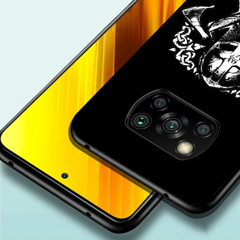 Slavic Viking symbol Kolovrat for Xiaomi Mi Mix 3 A3 A2 A1 Poco M3 M2 C3 X3 X2 NFC F2 F1 CC9 CC9E Pro Black Phone Case
Slavic Viking symbol Kolovrat for Xiaomi Mi Mix 3 A3 A2 A1 Poco M3 M2 C3 X3 X2 NFC F2 F1 CC9 CC9E Pro Black Phone Case