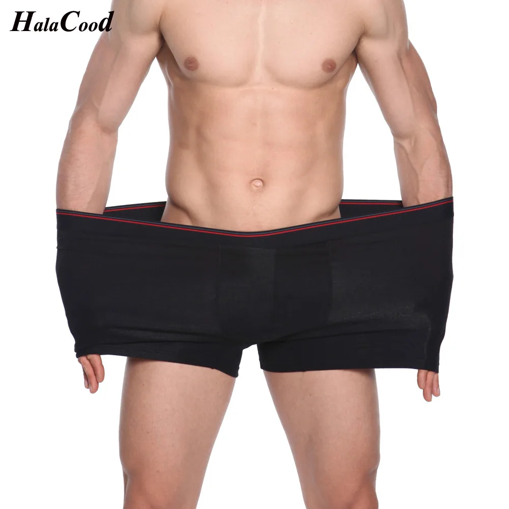 

4Pcs/lot New Quality Brand Hot Cotton Mr Underwear Fashion Sexy Men's Boxer Shorts Male Panties Man Plus Size 9XL Fat Underpant