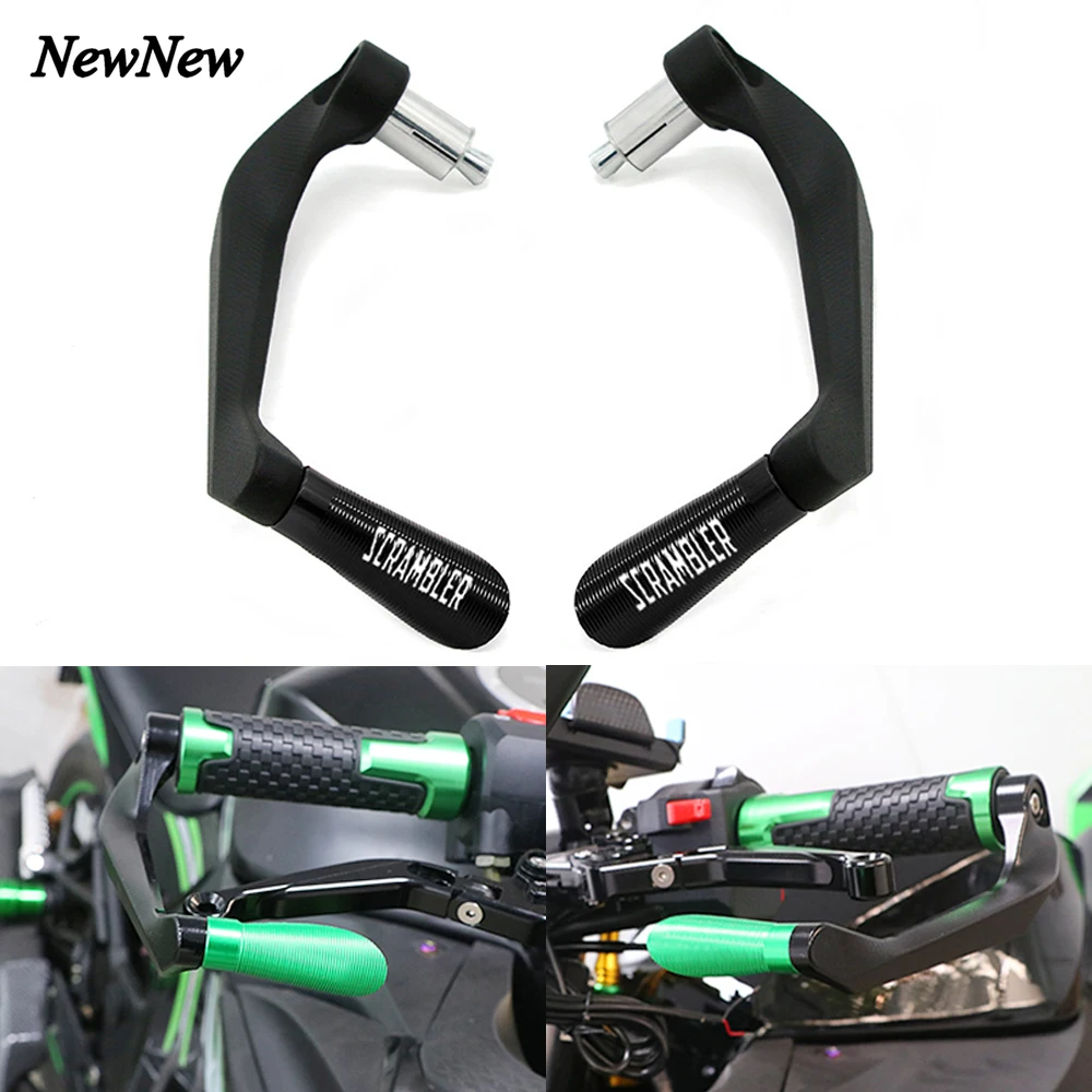 Motorcycle 7/8"22mm Handlebar Grips Brake Clutch Levers Guard Protector For Ducati Scrambler 400 800 Scrambler800 Scrambler400
Motorcycle 7/8"22mm Handlebar Grips Brake Clutch Levers Guard Protector For Ducati Scrambler 400 800 Scrambler800 Scrambler400