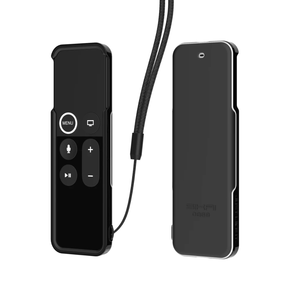 Sikai 2020 New Soft Tpu Cover For Apple TV4 th Remote Control Case For Apple TV 4th Soft Case
Sikai 2020 New Soft Tpu Cover For Apple TV4 th Remote Control Case For Apple TV 4th Soft Case