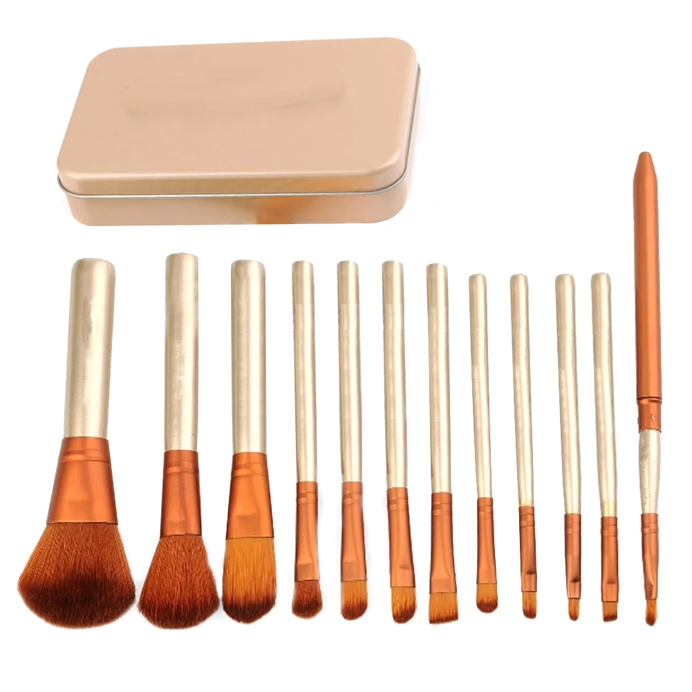 Eyeliner Face Powder Synthetic White With Makeup Organizer 12PCS Foundation Makeup Brushes Cosmetics Brush Set Blending Blush
Eyeliner Face Powder Synthetic White With Makeup Organizer 12PCS Foundation Makeup Brushes Cosmetics Brush Set Blending Blush