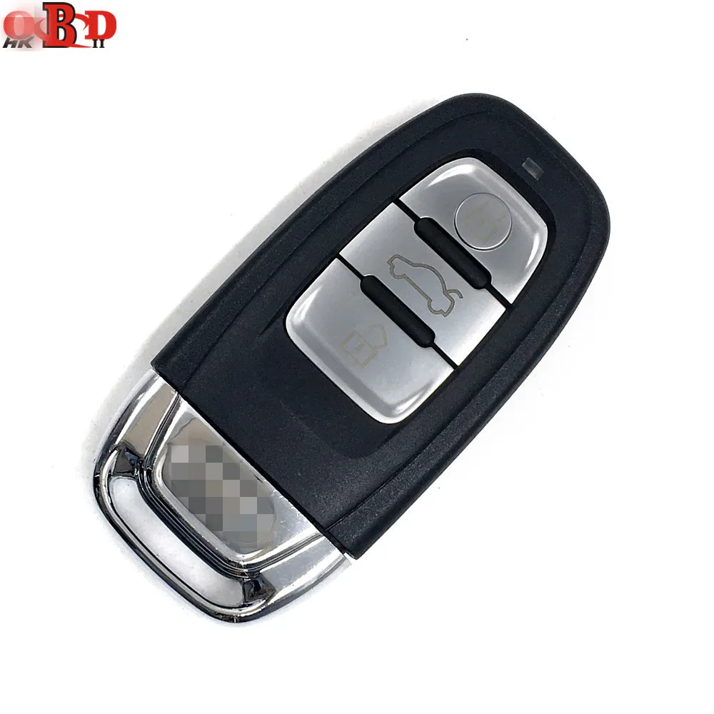 Автомобильный Дистанционный ключ HKOBDII Подходит для Audi 8T0/8K0 959 754 C Smart Key 315/433/868MHZ
