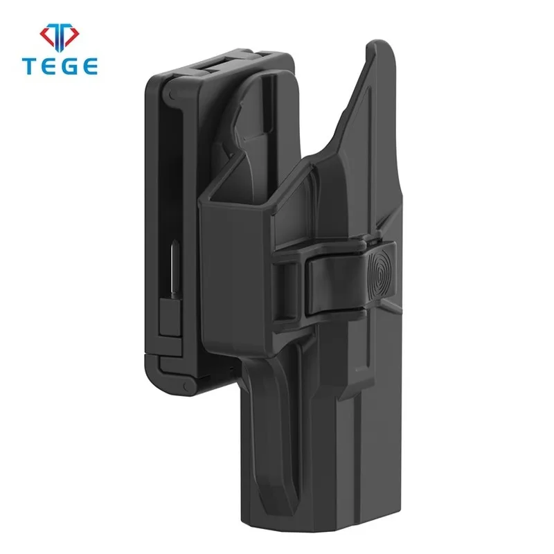 TEGE Glock Polymer OWB Waistband Holsters Fits Glock 19 23 32 (Gen1-5) With Belt Clip Attached
TEGE Glock Polymer OWB Waistband Holsters Fits Glock 19 23 32 (Gen1-5) With Belt Clip Attached