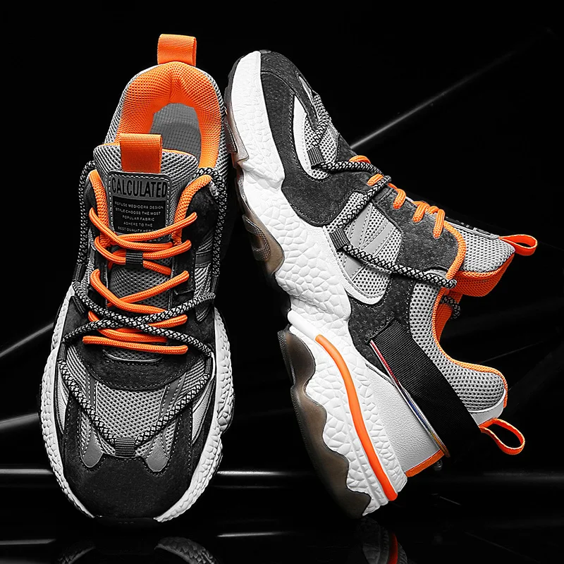 Meike mesh breathable casual shoes non-slip stable shock absorption lightweight sports shoes couple running shoes men's women's
Meike mesh breathable casual shoes non-slip stable shock absorption lightweight sports shoes couple running shoes men's women's