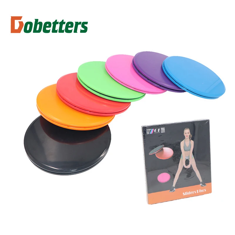Fitness sliding disc gliding disc Coordination fitness fitness sliding mat 2 color boxed sliding discs
Fitness sliding disc gliding disc Coordination fitness fitness sliding mat 2 color boxed sliding discs