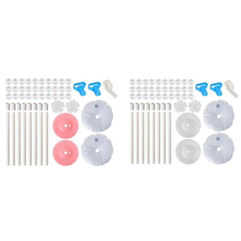 FQYL Balloon Columns Kit Balloon Stands for Floor Tower Includding Adjustable Pole Base Birthday Wedding Party Decorations
FQYL Balloon Columns Kit Balloon Stands for Floor Tower Includding Adjustable Pole Base Birthday Wedding Party Decorations